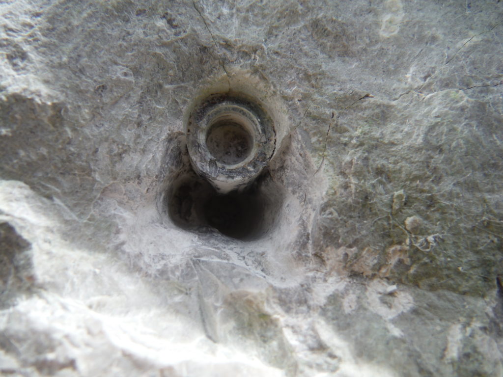 Removing Sleeve Anchors (SPITS etc…) Pete Knight's Blog